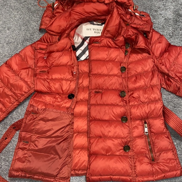 Burberry Puffer coat - Picture 8 of 10